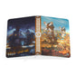 Ultimate Guard: Magic The Gathering: Lorwyn Eclipsed: Zipfolio 360 Xenoskin: Plains