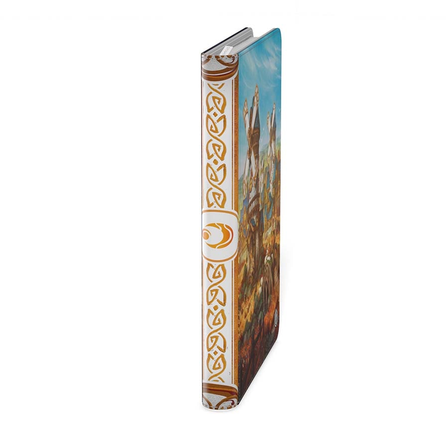 Ultimate Guard: Magic The Gathering: Lorwyn Eclipsed: Zipfolio 360 Xenoskin: Plains
