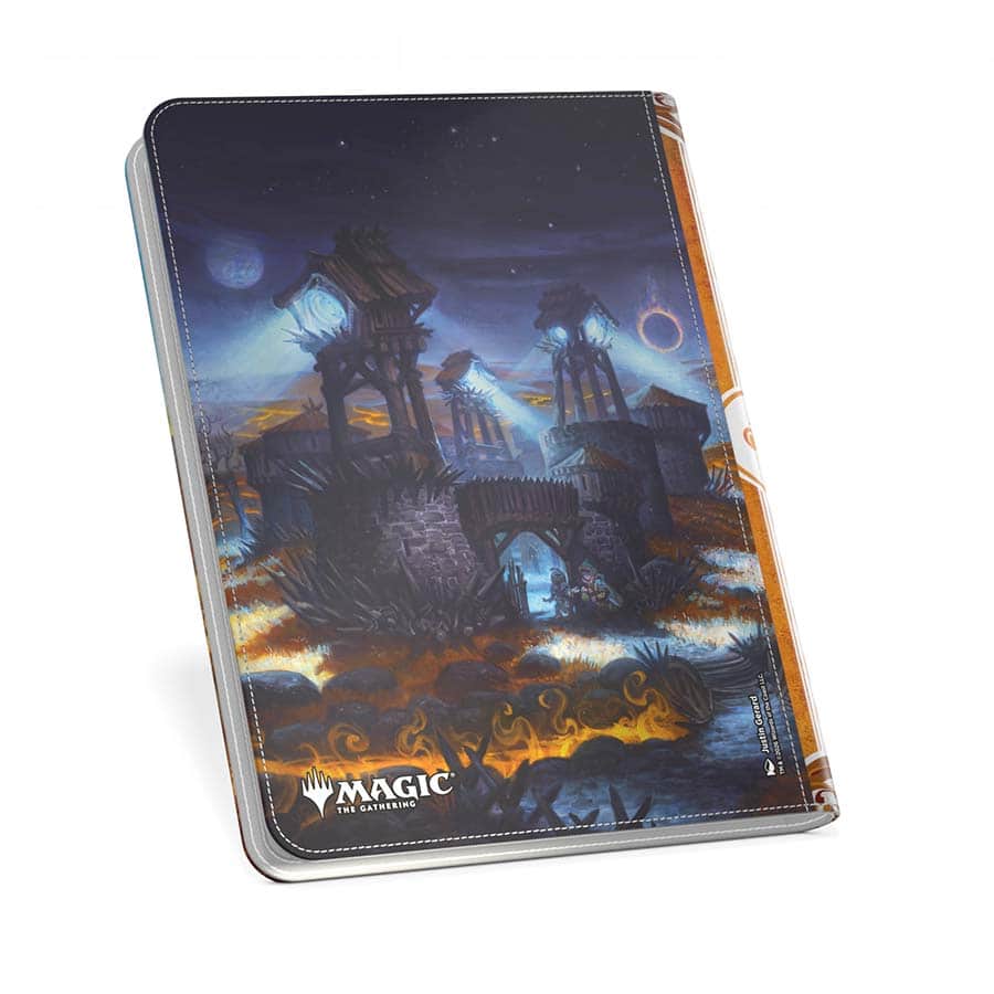 Ultimate Guard: Magic The Gathering: Lorwyn Eclipsed: Zipfolio 360 Xenoskin: Plains