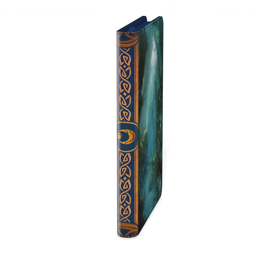 Ultimate Guard: Magic The Gathering: Lorwyn Eclipsed: Zipfolio 360 Xenoskin: Island