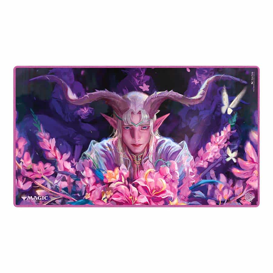Ultimate Guard: Playmat – Magic the Gathering: Lorwyn Eclipsed – Dawnhand Eulogist
