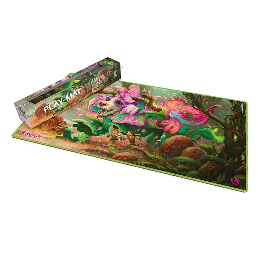 Ultimate Guard: Playmat – Magic the Gathering: Lorwyn Eclipsed – Vibrance