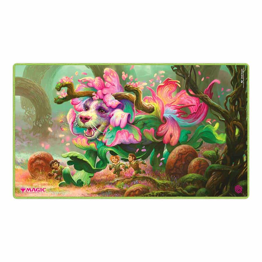 Ultimate Guard: Playmat – Magic the Gathering: Lorwyn Eclipsed – Vibrance