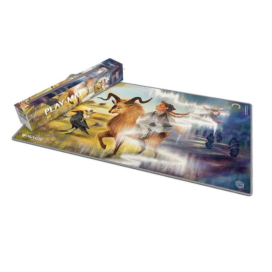 Ultimate Guard: Playmat – Magic the Gathering: Lorwyn Eclipsed – Morningtide's Light