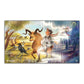 Ultimate Guard: Playmat – Magic the Gathering: Lorwyn Eclipsed – Morningtide's Light