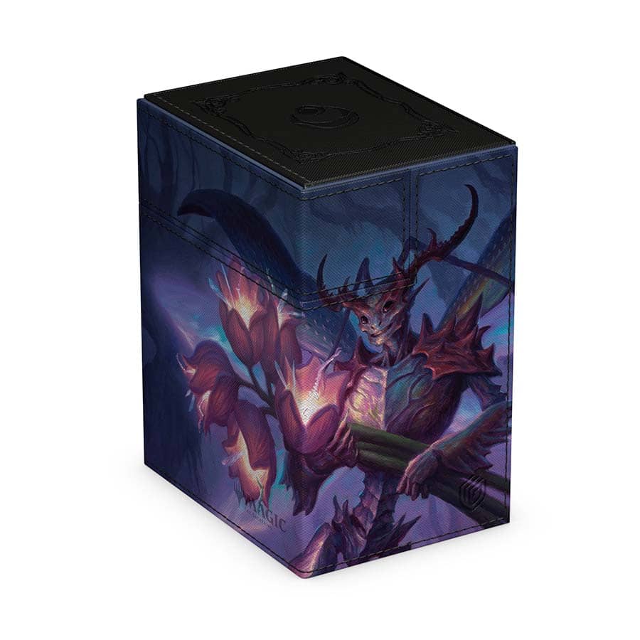 Ultimate Guard: Magic The Gathering: Lorwyn Eclipsed: Flip'n'tray 133 Xenoskin: Bitterbloom Bearer