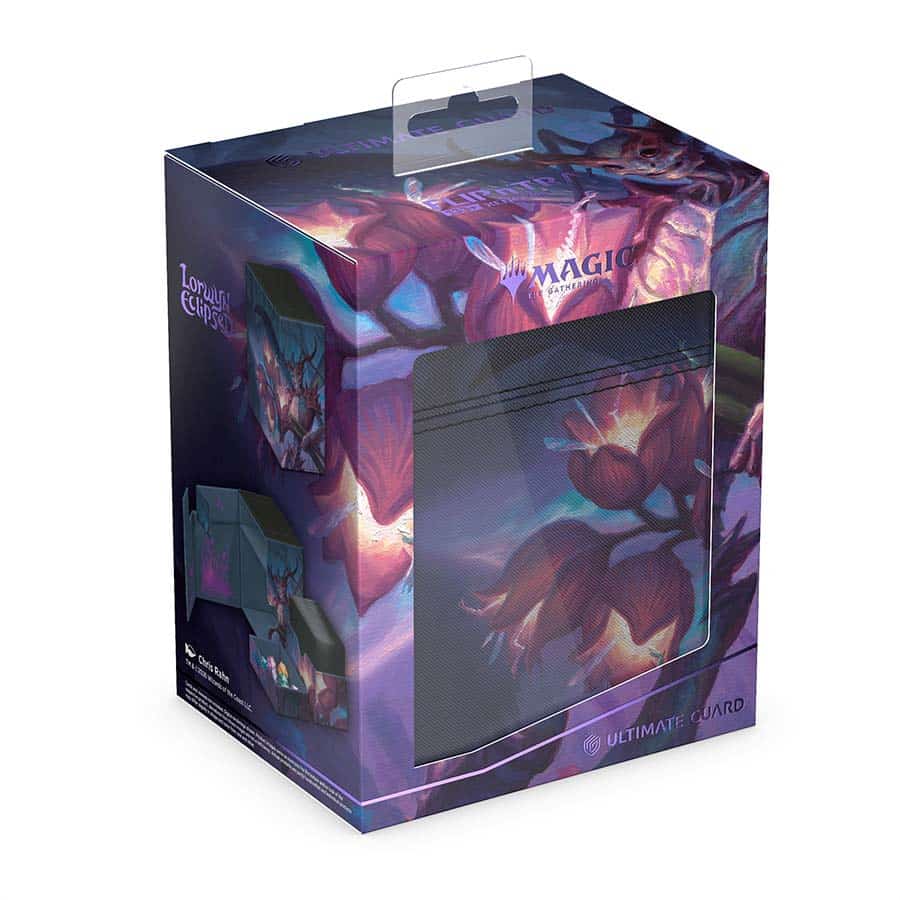 Ultimate Guard: Magic The Gathering: Lorwyn Eclipsed: Flip'n'tray 133 Xenoskin: Bitterbloom Bearer