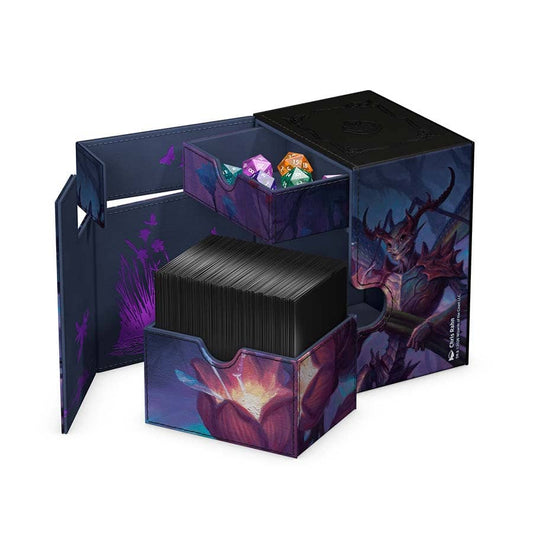 Ultimate Guard: Magic The Gathering: Lorwyn Eclipsed: Flip'n'tray 133 Xenoskin: Bitterbloom Bearer
