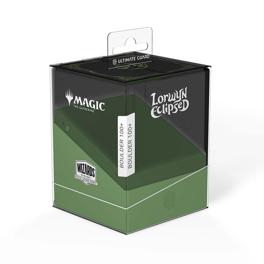 Ultimate Guard: Magic The Gathering: Lorwyn Eclipsed: Boulder 100: Elves
