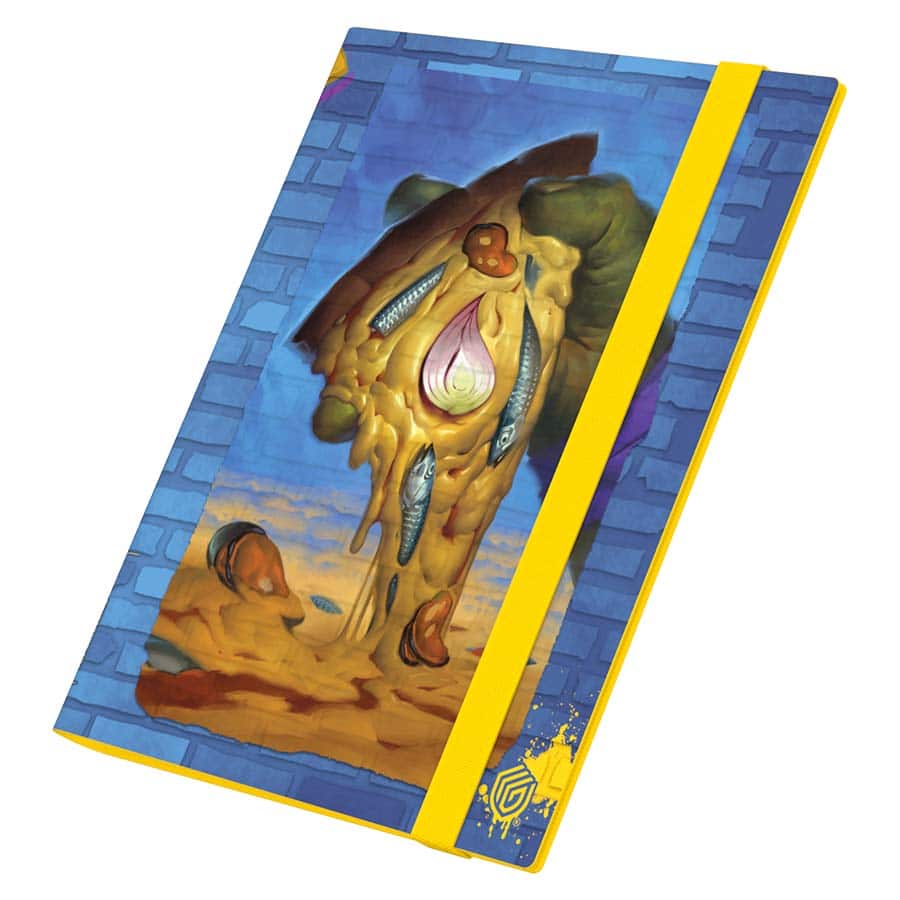 Ultimate Guard: Magic The Gathering: Teenage Mutant Ninja Turtles: Flexxfolio 360 Island