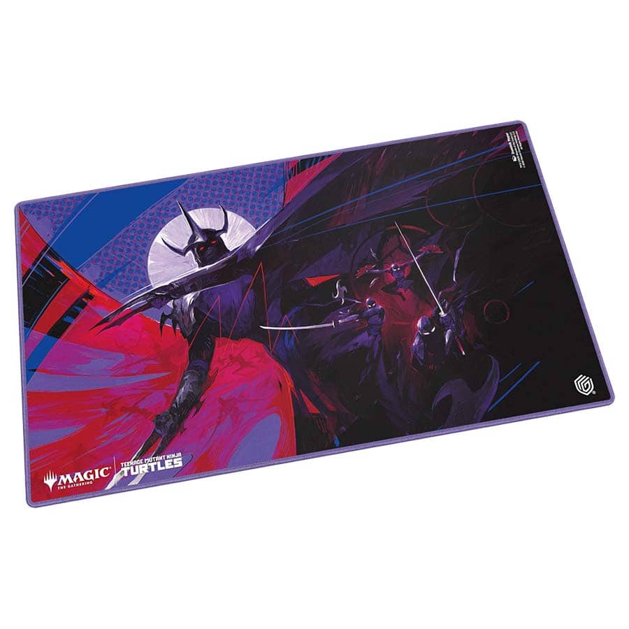 Ultimate Guard - Playmat - Magic: The Gathering Universes Beyond - Teenage Mutant Ninja Turtles - Shredder's Technique