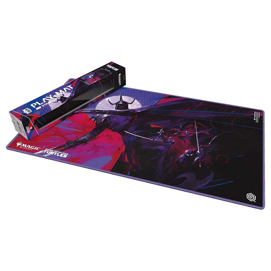 Ultimate Guard - Playmat - Magic: The Gathering Universes Beyond - Teenage Mutant Ninja Turtles - Shredder's Technique