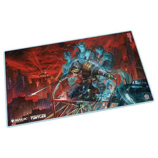 Ultimate Guard - Playmat - Magic: The Gathering Universes Beyond - Teenage Mutant Ninja Turtles - Last Ronin
