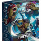 Ultimate Guard: Magic The Gathering: Teenage Mutant Ninja Turtles: Art Sleeves - Heroes in a Half Shell