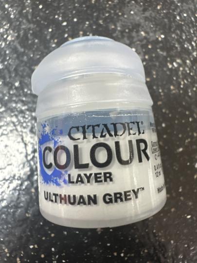 Games Workshop - Citadel - Layer - Ulthuan Grey