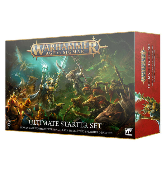 Games Workshop - Age of Sigmar - Ultimate Starter Set 2024