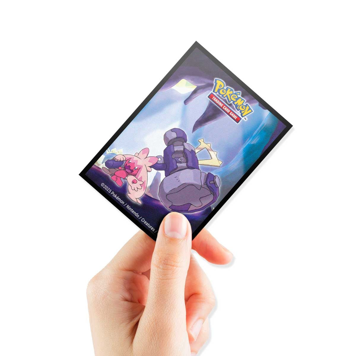 Ultra Pro ULP16499 Deck Protector Pokemon Tinkaton Card Game - Pack of 65
