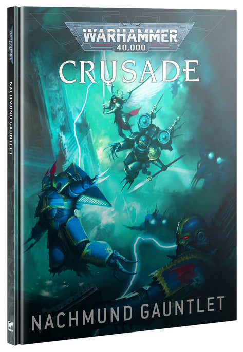 Games Workshop - Warhammer 40K - Crusade - Nachmund Gauntlet