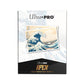 Ultra Pro The Great Wave off Kanagawa: 105ct APEX Deck Protector Sleeves