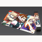 UNIVERSUS CCG: MY HERO ACADEMIA SERIES 7: GIRL POWER: OCHACO AND MT.LADY AND TOGA PLAYMAT