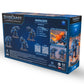 StarCraft: Tabletop Miniatures Game – Terran Marauder Expansion Set – 4 Unpainted Plastic Miniatures, 50mm Bases and 3 Game Cards – Archon Studio