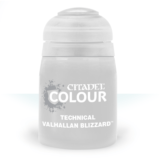 Games Workshop - Citadel - Technical - Valhallan Blizzard