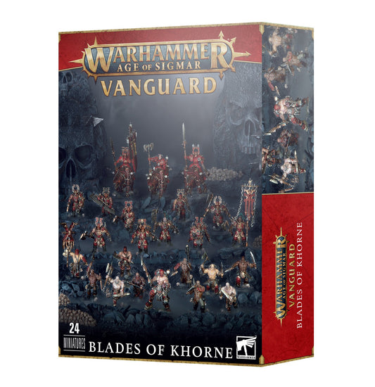 Games Workshop - Age of Sigmar - Blades of Khorne - Spearhead