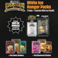 2026 VeeFriends Super Stickers Spectacular Series Hanger Pack (White Ice Parallels)