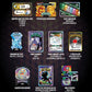 2026 VeeFriends Super Stickers Spectacular Series Hanger Pack (White Ice Parallels)