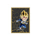 Bandai Dragon Ball Super Fusion World Card 64ct Sleeves Series 3 - Vegeta (Mini)