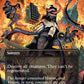 Magic the Gathering Secret Lair x Marvel's Spider-Man: Venom Unleashed (Colors) (Non-Foil)