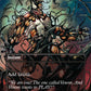 Magic the Gathering Secret Lair x Marvel's Spider-Man: Venom Unleashed (Colors) (Foil)