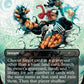 Magic the Gathering Secret Lair x Marvel's Spider-Man: Venom Unleashed (Colors) (Foil)