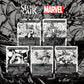 Magic the Gathering Secret Lair x Marvel's Spider-Man: Venom Unleashed (Inks) (Foil)