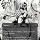 Magic the Gathering Secret Lair x Marvel's Spider-Man: Venom Unleashed (Inks) (Foil)