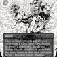 Magic the Gathering Secret Lair x Marvel's Spider-Man: Venom Unleashed (Inks) (Non-Foil)