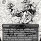 Magic the Gathering Secret Lair x Marvel's Spider-Man: Venom Unleashed (Inks) (Foil)