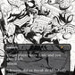 Magic the Gathering Secret Lair x Marvel's Spider-Man: Venom Unleashed (Inks) (Foil)