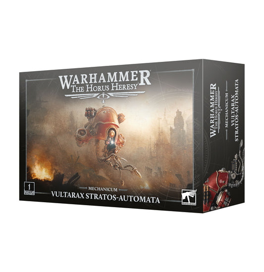 Games Workshop - Warhammer The Horus Heresy - Mechanicum - Vultarax Stratos-Automata