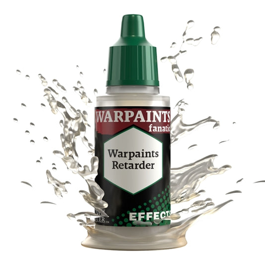 The Army Painter: Warpaints:  Fanatic Effects: Retarder