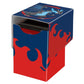 Ultra Pro Pokémon Mega Charizard X 100+ Deck Box for Pokémon Trading Card Game – Holds 100 Double-Sleeved Standard Size Cards