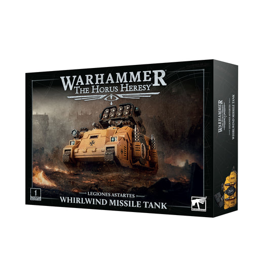 Games Workshop - Warhammer The Horus Heresy  - Legiones Astartes - Whirlwind Missile Tank