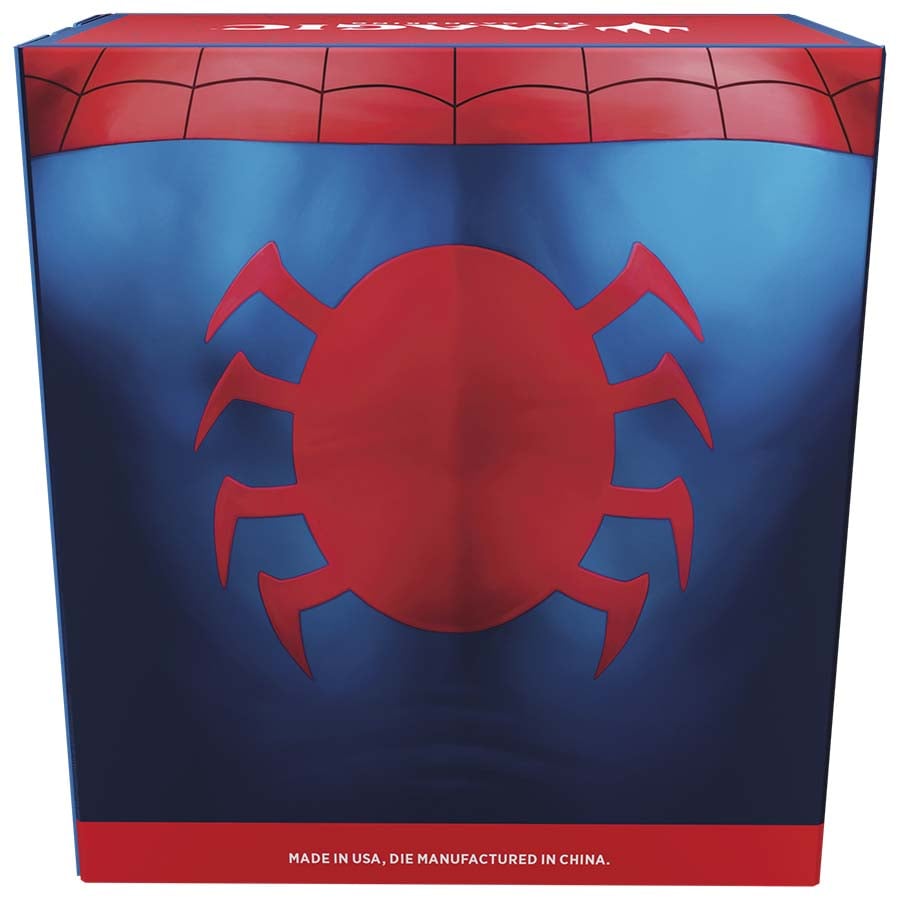 Magic: The Gathering Marvel's Spider-Man - Prerelease Kit - 6 Play Packs, Promo Card, Dice - Presale Ships 09/19/2025