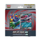 Pokémon Card Game MEGA Starter Set ex Zorua & Zoroark ex – Japanese Edition – 60-Card Preconstructed Deck with Playmat, Coin and Accessories