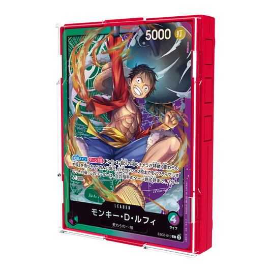one piece tcg near me in stock Monkey.D.Luffy P-001 Winner Promo Beckett 10 Zapp! Comics seen new effects One Piece TCG Fans