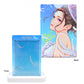 Square Enix ONE-TOUCH EDGE Final Fantasy X Special Edition Yuna Wedding Dress Magnetic Trading Card Holder with Display Stand