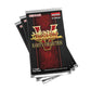 Yu-Gi-Oh! TCG Rarity Collection Booster Box (5 Packs, All Foil Cards) – 1st Edition English