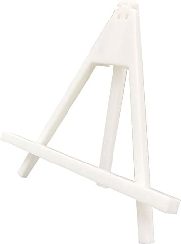 Ensky Art Board Jigsaw Easel Stand - ATB-01E White