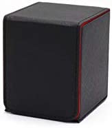 Dex Protection Creation Line Small Deck Box - Black