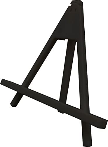 Ensky Art Board Jigsaw Easel Stand - ATB-02E Black